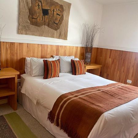Hotel Aquaterra Puerto Natales Exteriér fotografie