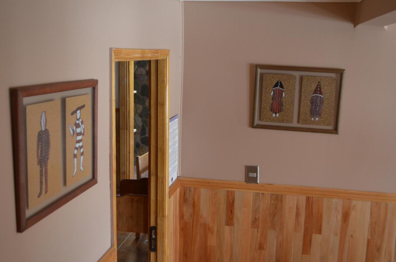 Hotel Aquaterra Puerto Natales Exteriér fotografie
