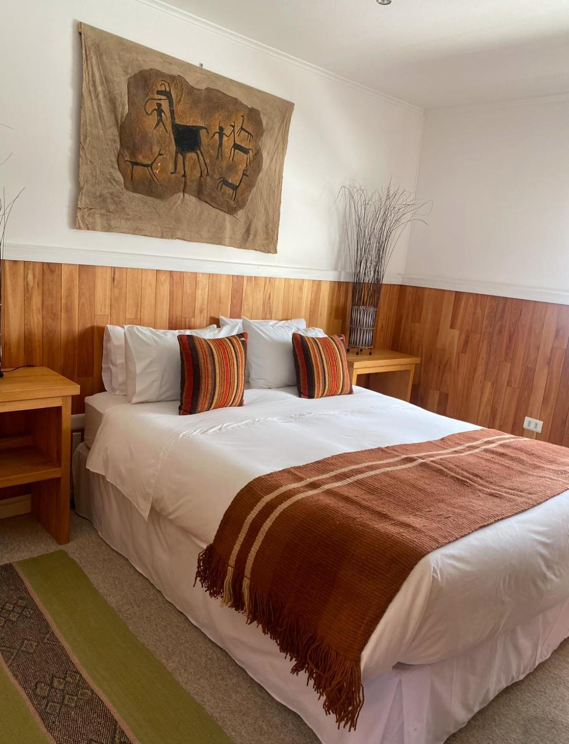 Hotel Aquaterra Puerto Natales Exteriér fotografie