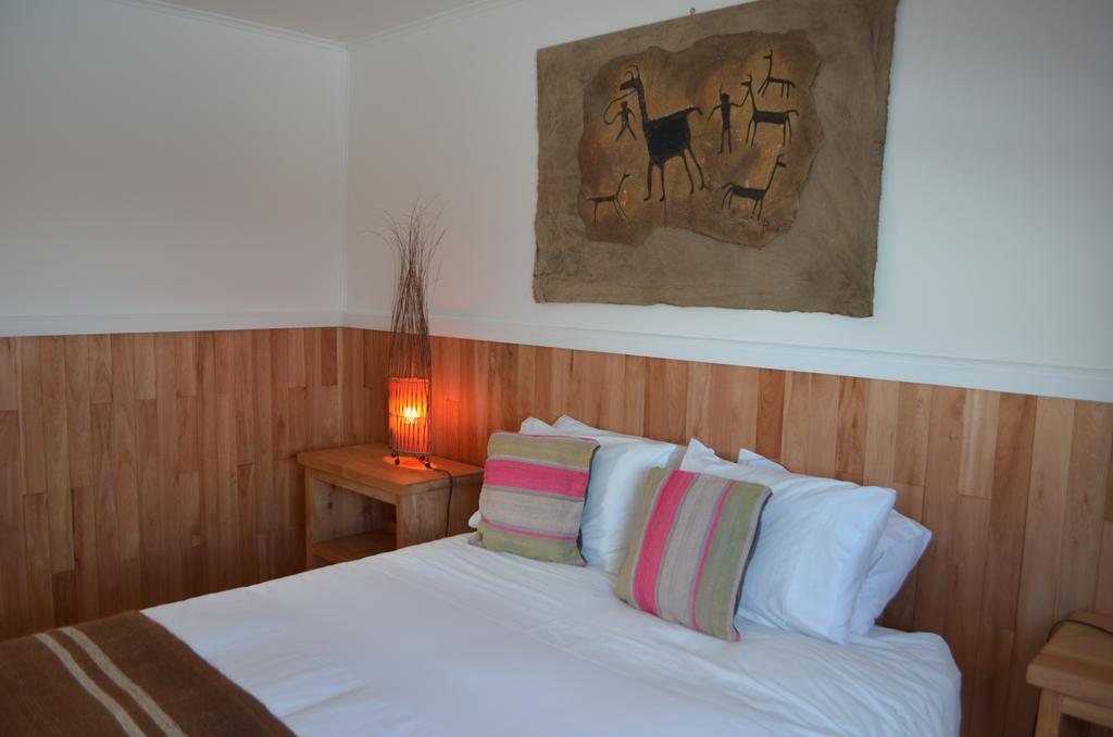 Hotel Aquaterra Puerto Natales Exteriér fotografie