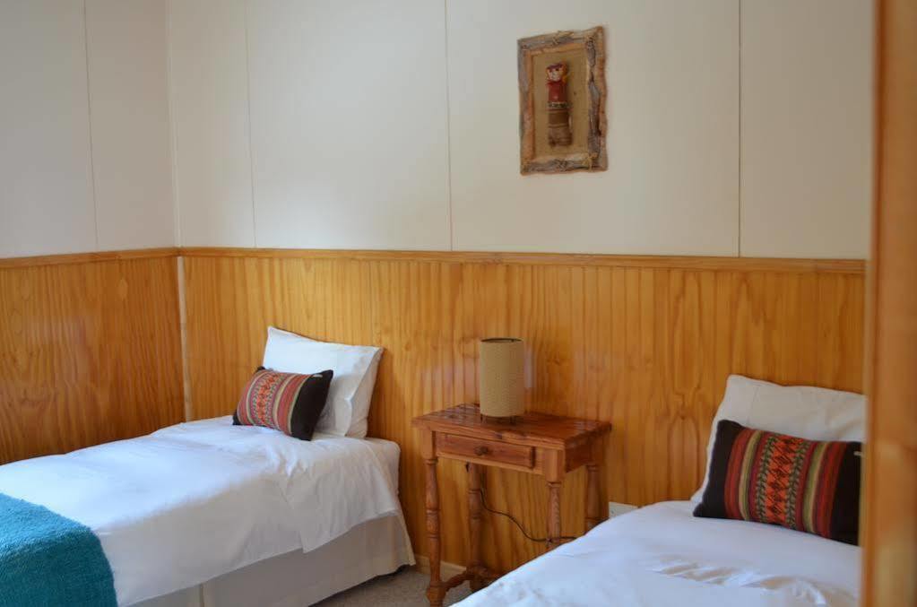 Hotel Aquaterra Puerto Natales Exteriér fotografie