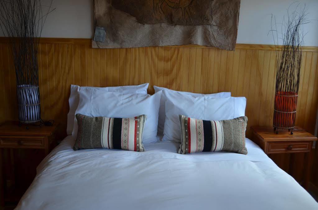 Hotel Aquaterra Puerto Natales Exteriér fotografie
