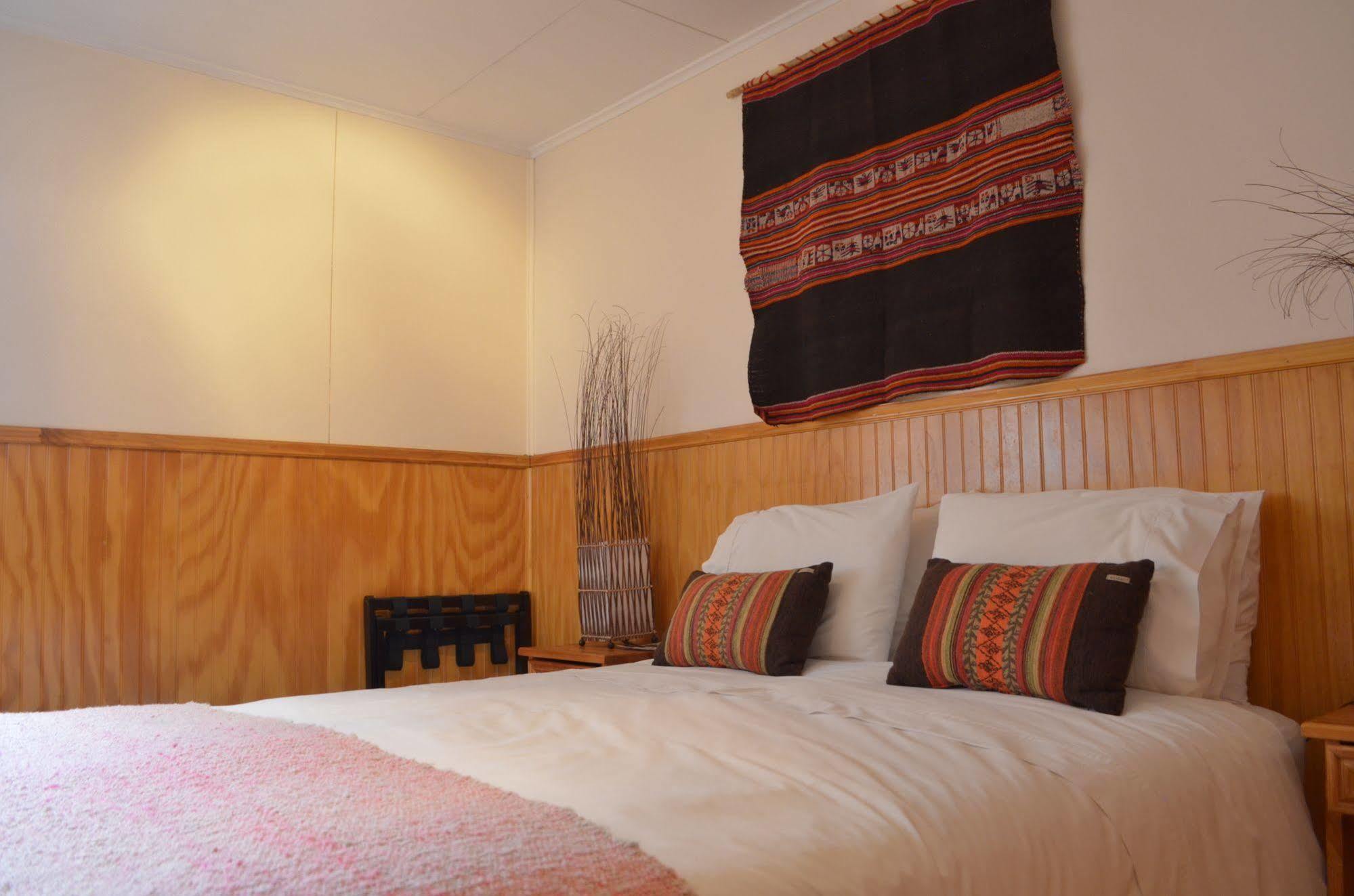 Hotel Aquaterra Puerto Natales Exteriér fotografie