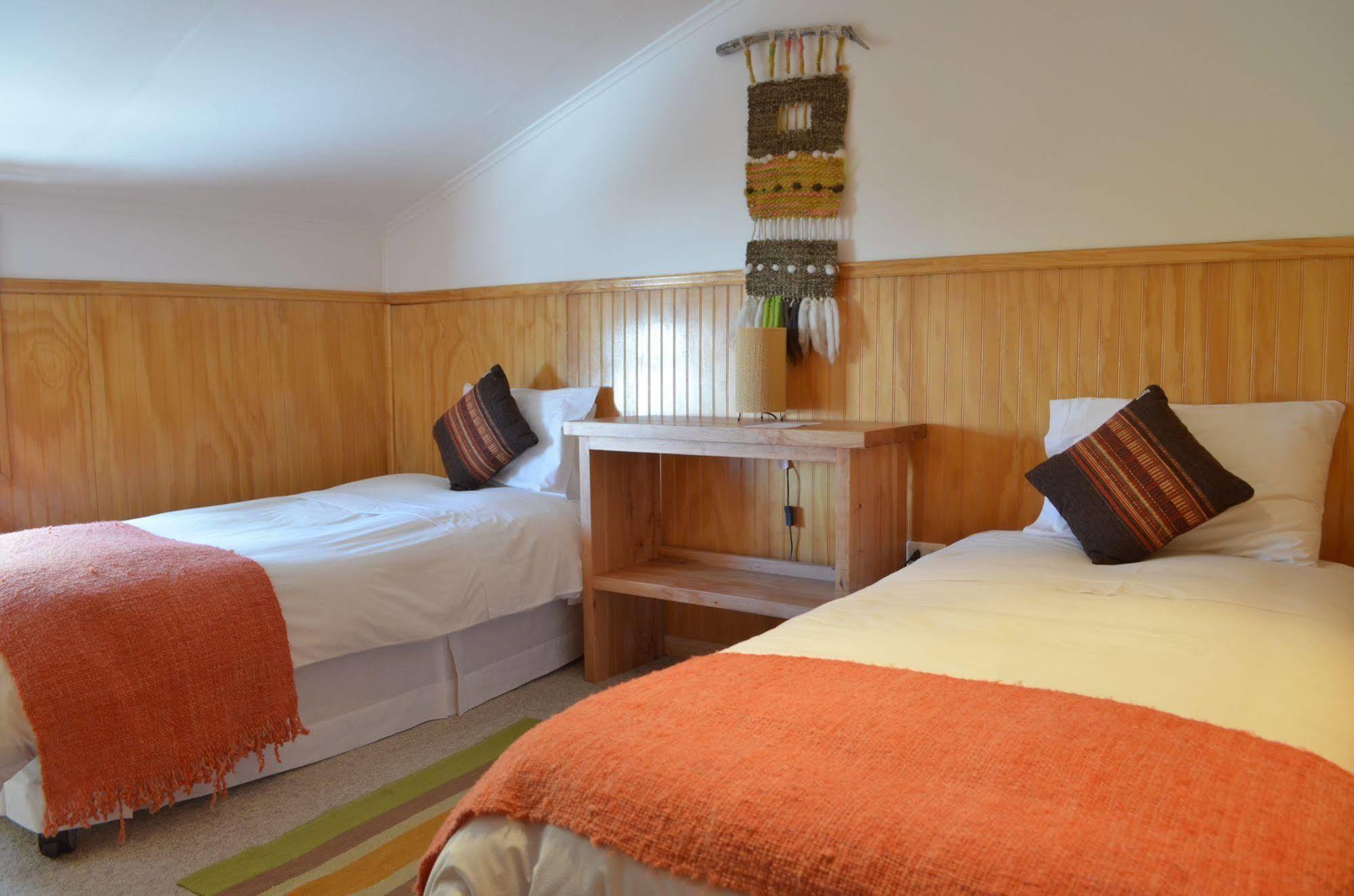 Hotel Aquaterra Puerto Natales Exteriér fotografie