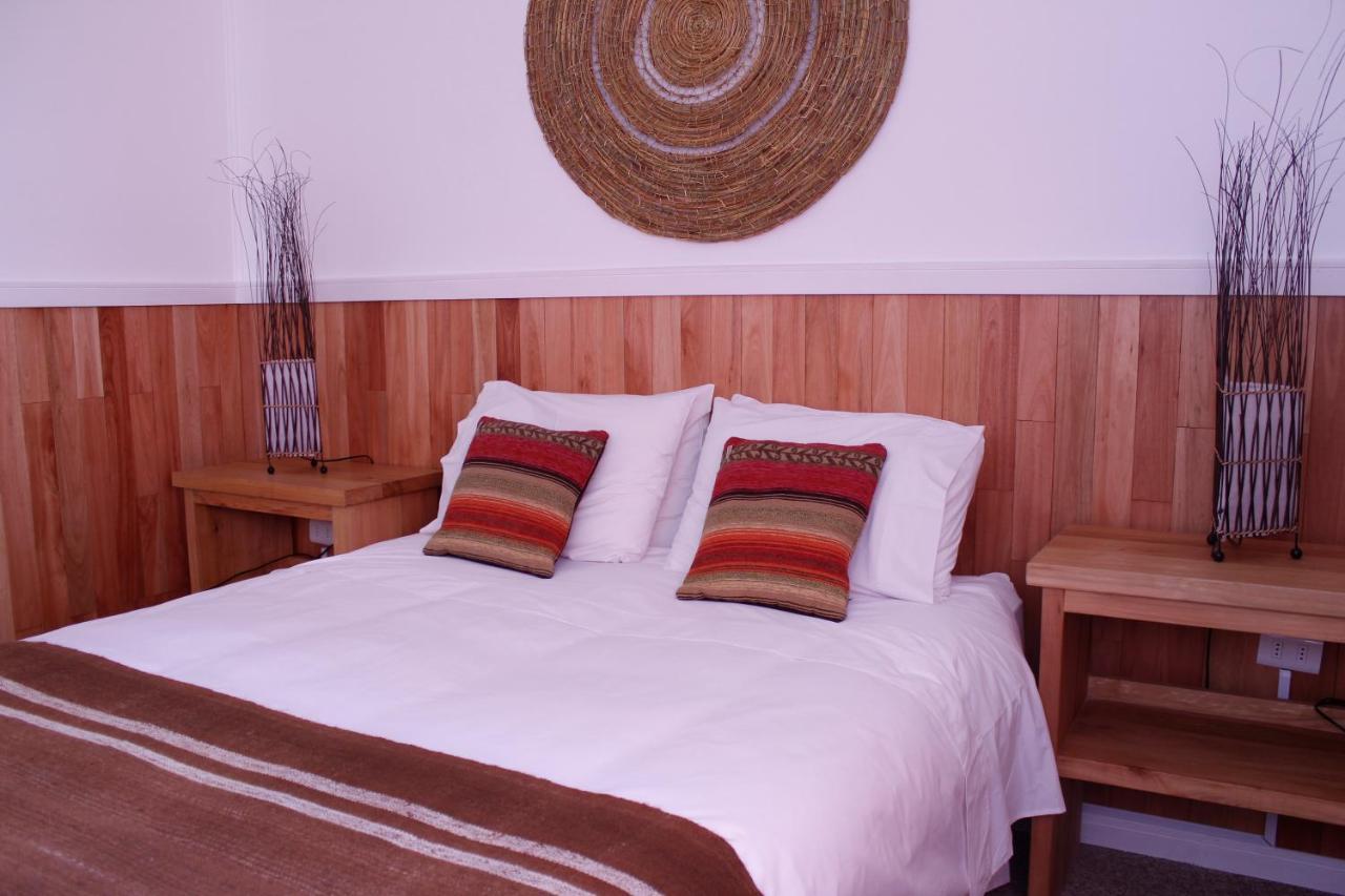 Hotel Aquaterra Puerto Natales Exteriér fotografie