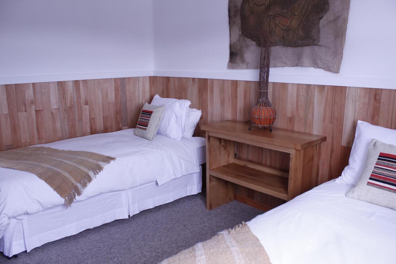 Hotel Aquaterra Puerto Natales Exteriér fotografie