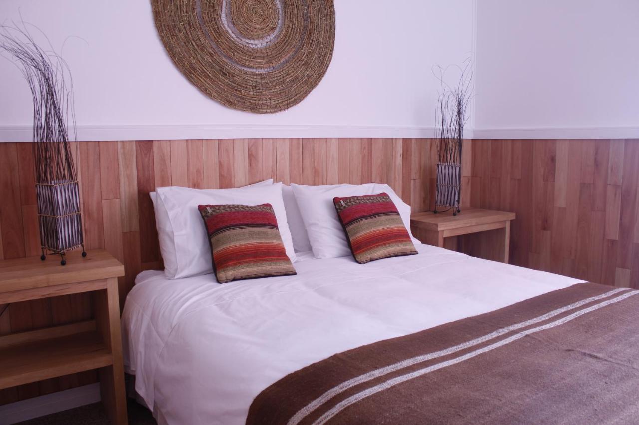 Hotel Aquaterra Puerto Natales Exteriér fotografie