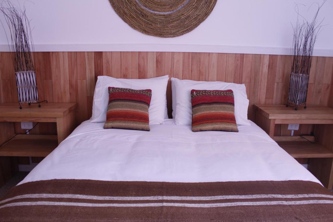 Hotel Aquaterra Puerto Natales Exteriér fotografie
